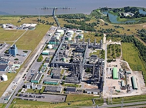 Phenol/Aceton-Produktion in Antwerpen (Foto: Ineos)
