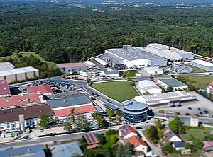 Der Hauptsitz in Leinburg-Diepersdorf (Foto: Bolta-Werke)