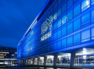 Hauptsitz in Vevey / Schweiz (Foto: Nestlé)