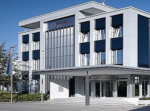 Zuversichtlich für die weitere Zukunft: Der Automobilzulieferer aus Herford:  (Foto: Heinze)