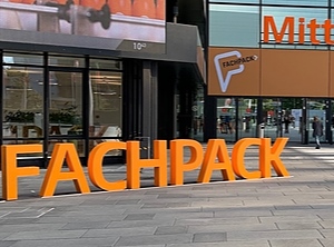 Die Fachpack eilt mit halber Kraft voraus (Foto: KI)