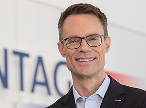 Neu im Vorstand des Chemiehandelsverbands VCH: Dr. Colin von Ettingshausen (Foto: Brenntag)