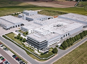 Grafe-Produktionsstätte in Blankenhain / Thüringen (Foto: Grafe)