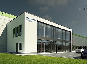 Bis 2027 sollen mehr als 100 zusätzliche Arbeitsplätze geschaffen werden (Grafik: Wirthwein)