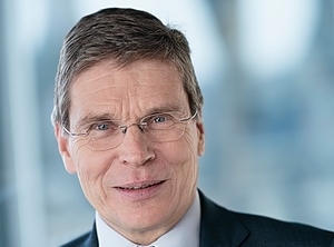 Finanzchef Hans-Ulrich Engel (Foto: BASF)
