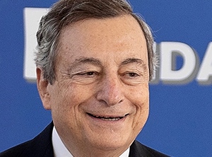 Italiens Premier Mario Draghi steht wegen der erneuten Verschiebung in der Kritik (Foto: Italienische Regierung)