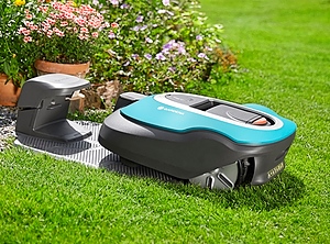 Mähroboter schoben den Umsatz des Gartengeräteherstellers an (Foto: Gardena)