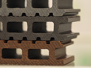 WPC-Bodendielen sollen auch auf dem europäischen Markt stärker in den Vordergrund rücken (Foto: KI)