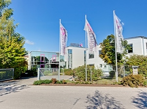 Hauptsitz in Nabburg (Foto: Inotech)