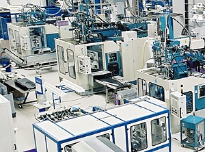 Trotz der vorläufigen Insolvenz: Der Geschäftsbetrieb in Saalburg-Ebersdorf wird in vollem Umfang fortgeführt (Foto: ETM Engineering Technologie Marketing)