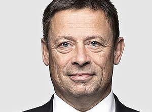 Auf dem Absprung: CEO Calum MacLean (Foto: Synthomer)