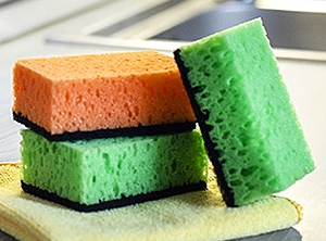 Ist noch längst nicht ,,Schwamm drüber“ (Foto: Recticel)