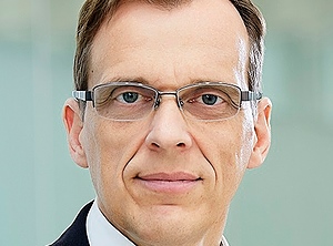 Zurück nach Ludwigshafen: Stephan Kothrade (Foto: BASF)