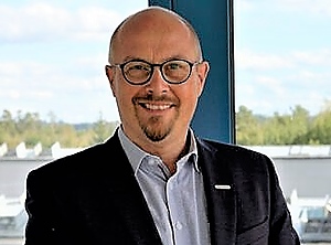 Neuer Entwicklungschef: Dr. Frieder Vielsack (Foto: Kraiburg)