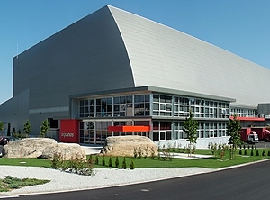 Aquinos-Zentrale im portugiesischen Tabua bei Coimbra (Foto: Aquinos)