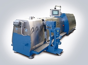 Feddem-Extruder mit ICX-Technologie (Foto: Feddem)