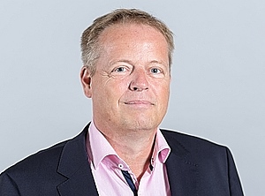 Zufrieden, aber auch ambitioniert: Dr. Dirk Textor (Foto: bvse)