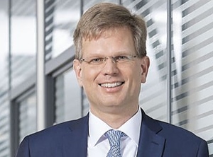 Rechnet mit weiteren Störungen der Lieferketten: Konzernchef Aldo Kamper (Foto: Leoni)