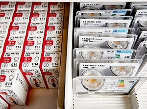 Papier, Karton und Wellpappe statt Kunststoff: Ab 2028 wird umgestellt (Foto: Ikea)