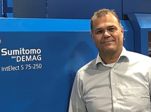 Produktions-Chef in Wiehe: Axel Kunze (Foto: SHI)