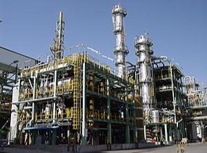 Die TPU-Materialien werden bei der Wanhua-Tochter BorsodChem in Ungarn produziert (Foto: BorsodChem)