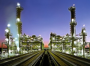 Hat den Besitzer gewechselt: die Kautschuk-Produktion in Schkopau (Foto: Trinseo/Horst Fechner)