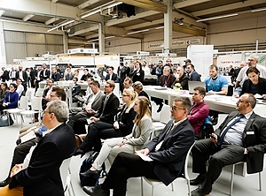 Als Präsenzmesse wieder in 2023 geplant: Die ,,KPA