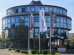 Lage verbessert, aber Zukunft ungewiss: Der Automobilzulieferer aus Leinburg (Foto: Bolta-Werke)