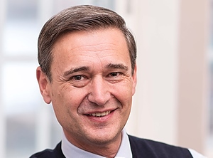 Peter Vanacker verlässt das Unternehmen bis Mitte 2022 (Foto: Neste)