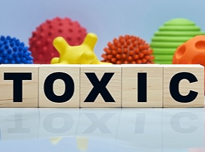 Konsumwaren und insbesondere Spielzeug gehörten zu den seitens der ECHA beanstandeten Produkten (Foto: PantherMedia/Deoma)