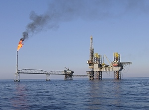Auf Sparflamme: Der Ölpreis sinkt im November erstmals wieder (Foto: IStock, Robert Ellis)