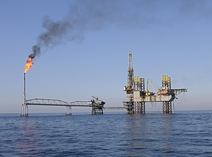 Auf Sparflamme: Der Ölpreis sinkt im November erstmals wieder (Foto: IStock, Robert Ellis)