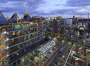 MDI ist gefragt: Covestro will eine World-Scale-Anlage errichten (Foto: Covestro)