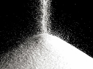 Wird mit dem Jahreswechsel wohl teurer werden: Das Weißpigment Titandioxid (Foto: Archiv)