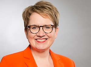 Neu mit an Bord: Gabriele Hässig (Foto: dvi)