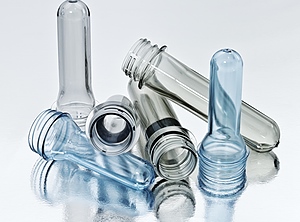 Verkaufsobjekt: Der Preform-Hersteller Resilux steht vor einem Eigentümerwechsel (Foto: Panthermedia; Seijiman)