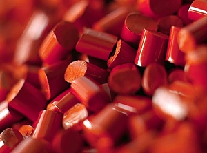 Polyamid-Granulate gehören zu dem Portfolio, das Plastoplan in Österreich vertreiben wird (Foto: Radici)