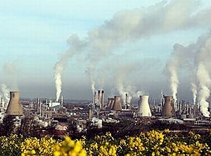 Dampfmaschine: die Raffinerie Grangemouth von Petroineos (Foto: Ineos)