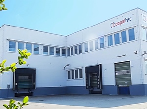 Das Unternehmen aus Böblingen: Auch in der vorläufigen Insolvenz läuft der Geschäftsbetrieb weiter (Foto: Copaltec)