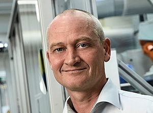 Will aggressiv expandieren: Faerch-Chef Lars Gade Hansen (Foto: Faerch)