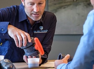 Der Fokus des niederländischen Handelsunternehmens: Rohre, Fittings und andere Produkte rund um das Wassermanagement (Foto: Jarola)