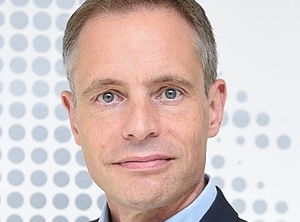 Verantwortlich für die operativen Abläufe und Lieferketten der Division Building Solutions: Dr. Frank Lehr (Foto: Rehau)