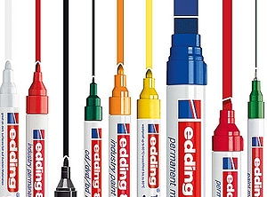 Mehr Geld soll für den Unternehmensumbau fließen (Foto: Edding)