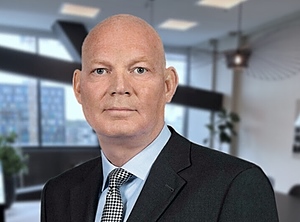 Jonas Persson steht seit Frühjahr 2020 an der Spitze von Rosti (Foto: Rosti)