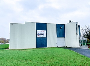 Fortan eine Einheit der Omerin-Tochter Union Plastic: Das Unternehmen aus Château Landon (Foto: APS Medical)