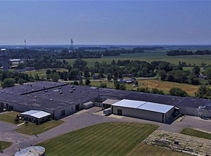 Expansion: das Werk von Trinity Specialty Compounding in den USA (Foto: Benvic)