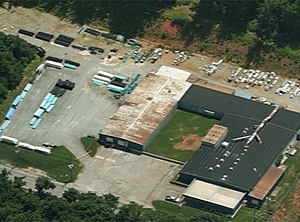 Fortan Teil der Aliaxis-Familie: Der Rohrhersteller aus Lynchburg im US-Bundesstaat Virginia (Foto: Harco)