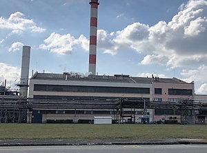 Nicht alles eitel Sonnenschein: das Domo-Werk in Belle-Etoile (Foto: Domo)