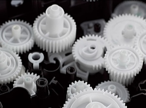 Zahnräder: Eines der Einsatzgebiete, in denen das unter dem Markennamen 