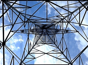 Perspektivisch schön, aber teuer: Strom in Deutschland (Foto: Pexels, Pixabay).
